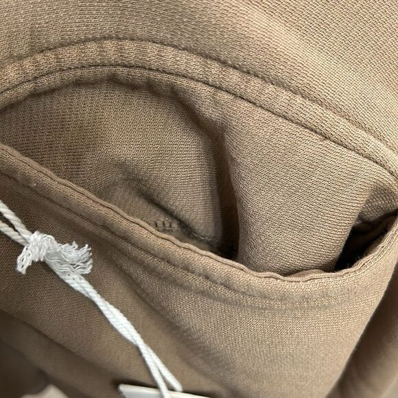 Skims Tan/Brown Cotton Sweatpants(Size 0/XS) - Picture 5 of 7